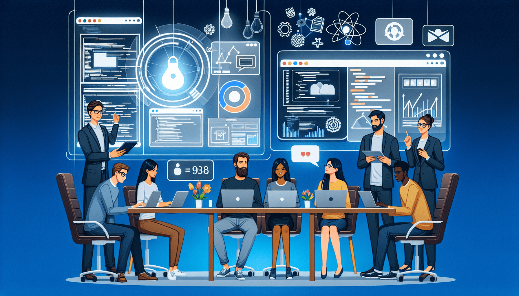 Web App Development Outsourcing