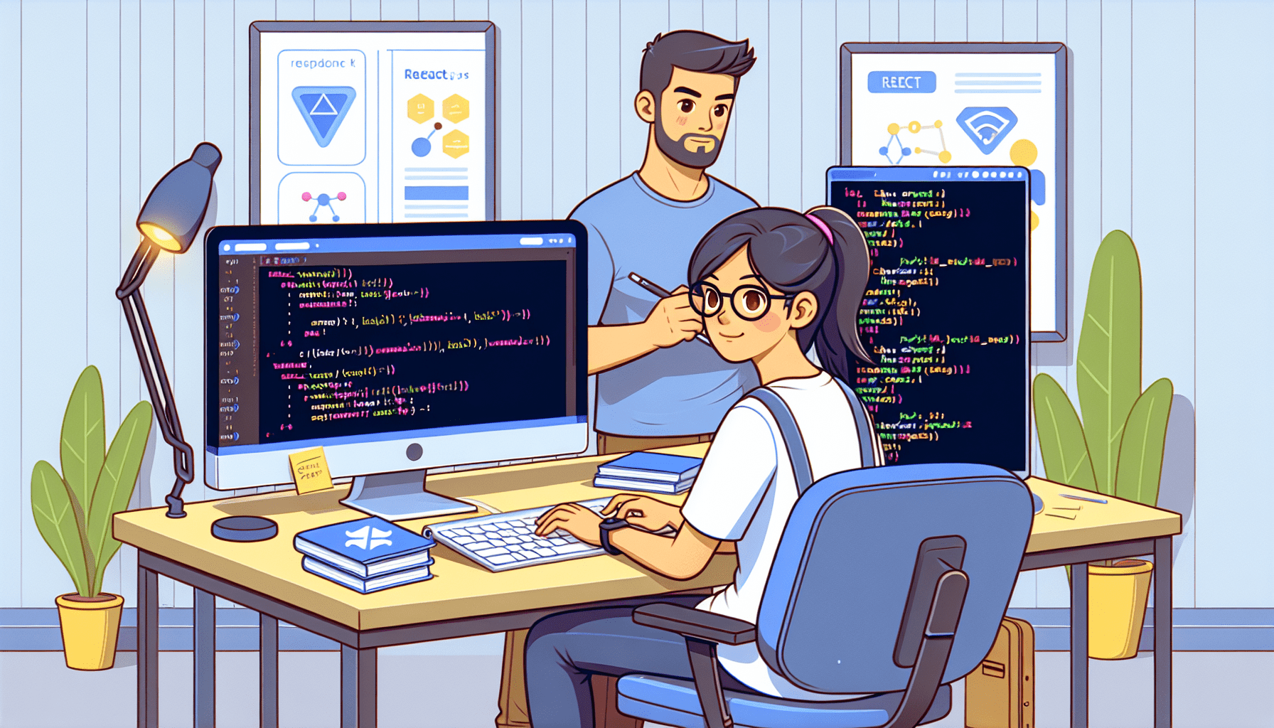 ReactJS Web Development