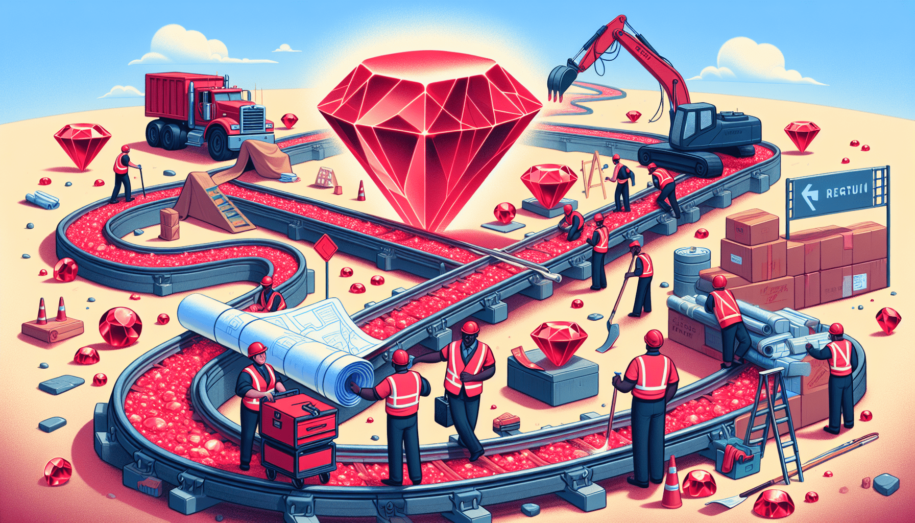 Ruby on Rails Maintenance