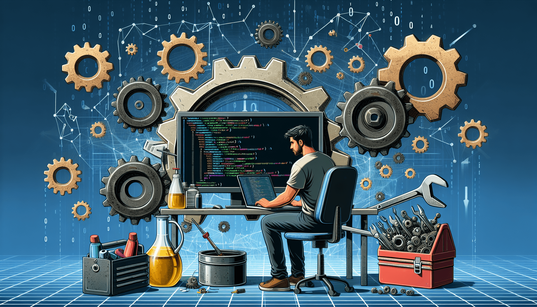 AngularJS Maintenance