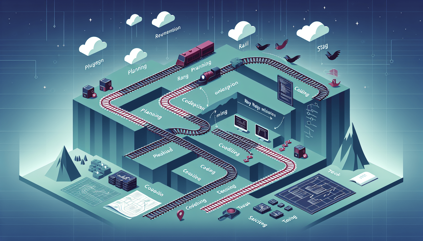 Ruby on Rails Migration