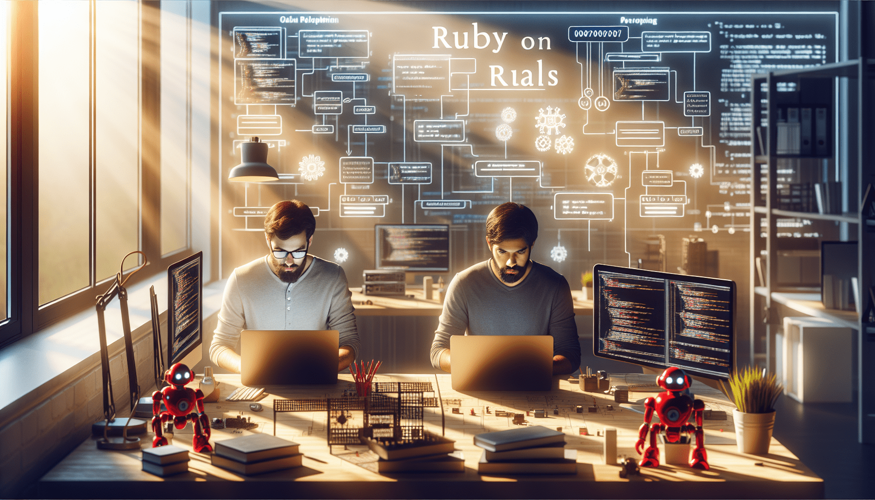 Ruby on Rails Development