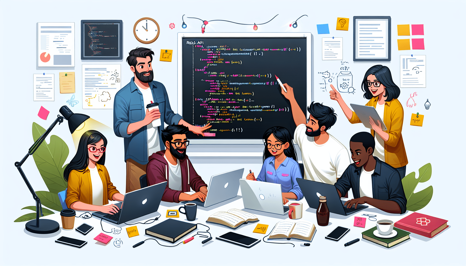 Rails API Development