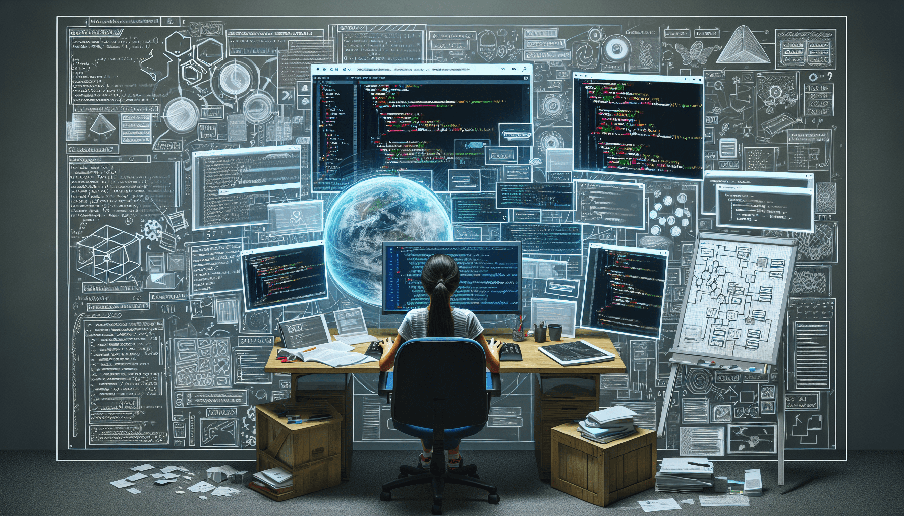 AngularJS Frontend Development