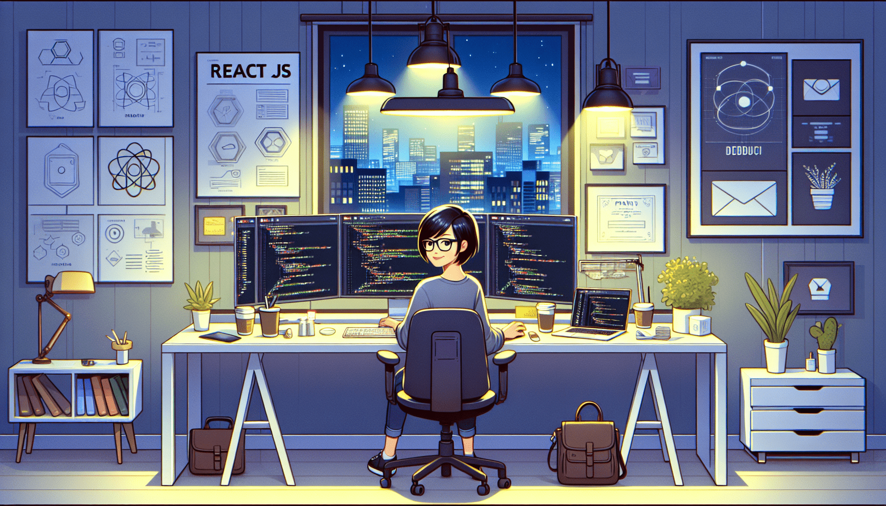 ReactJS Web Development