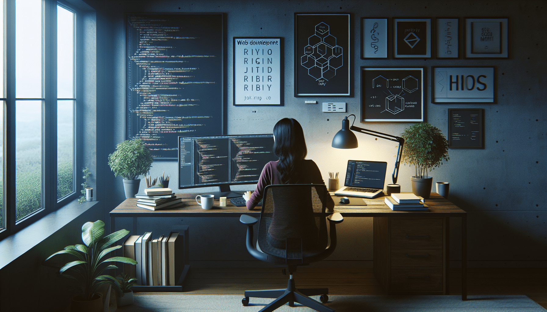Ruby Web Development