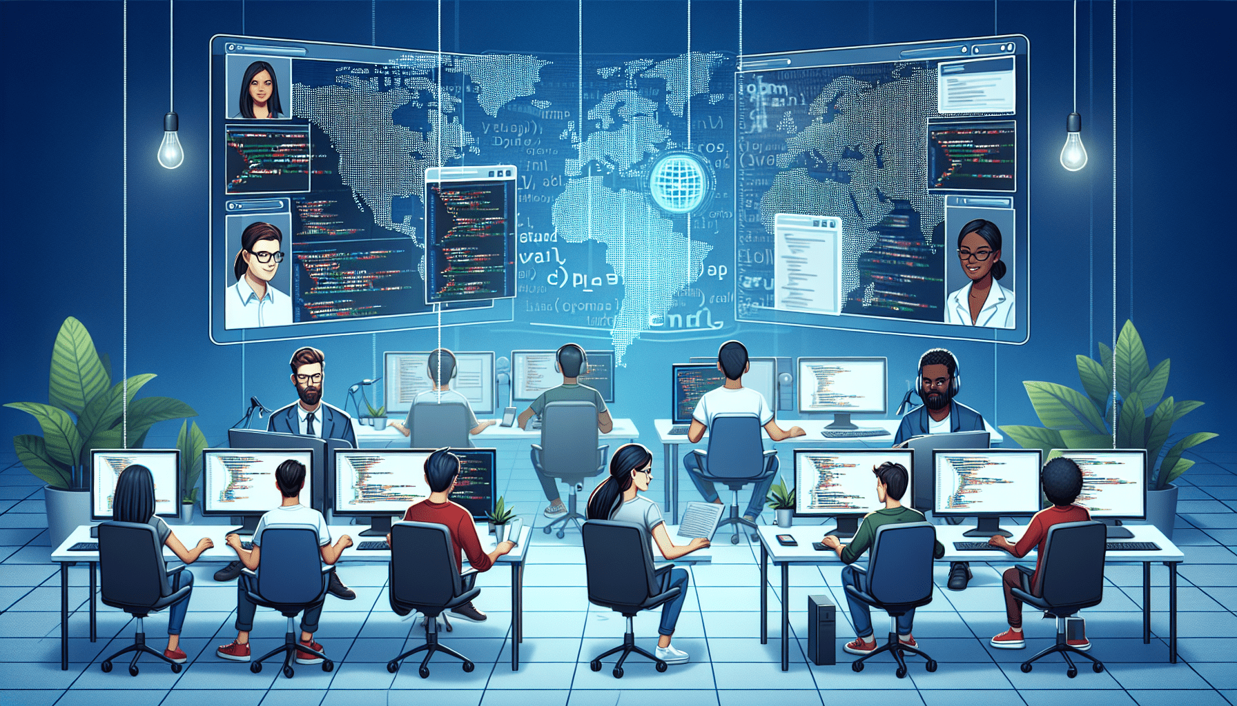 Frontend Development Outsourcing