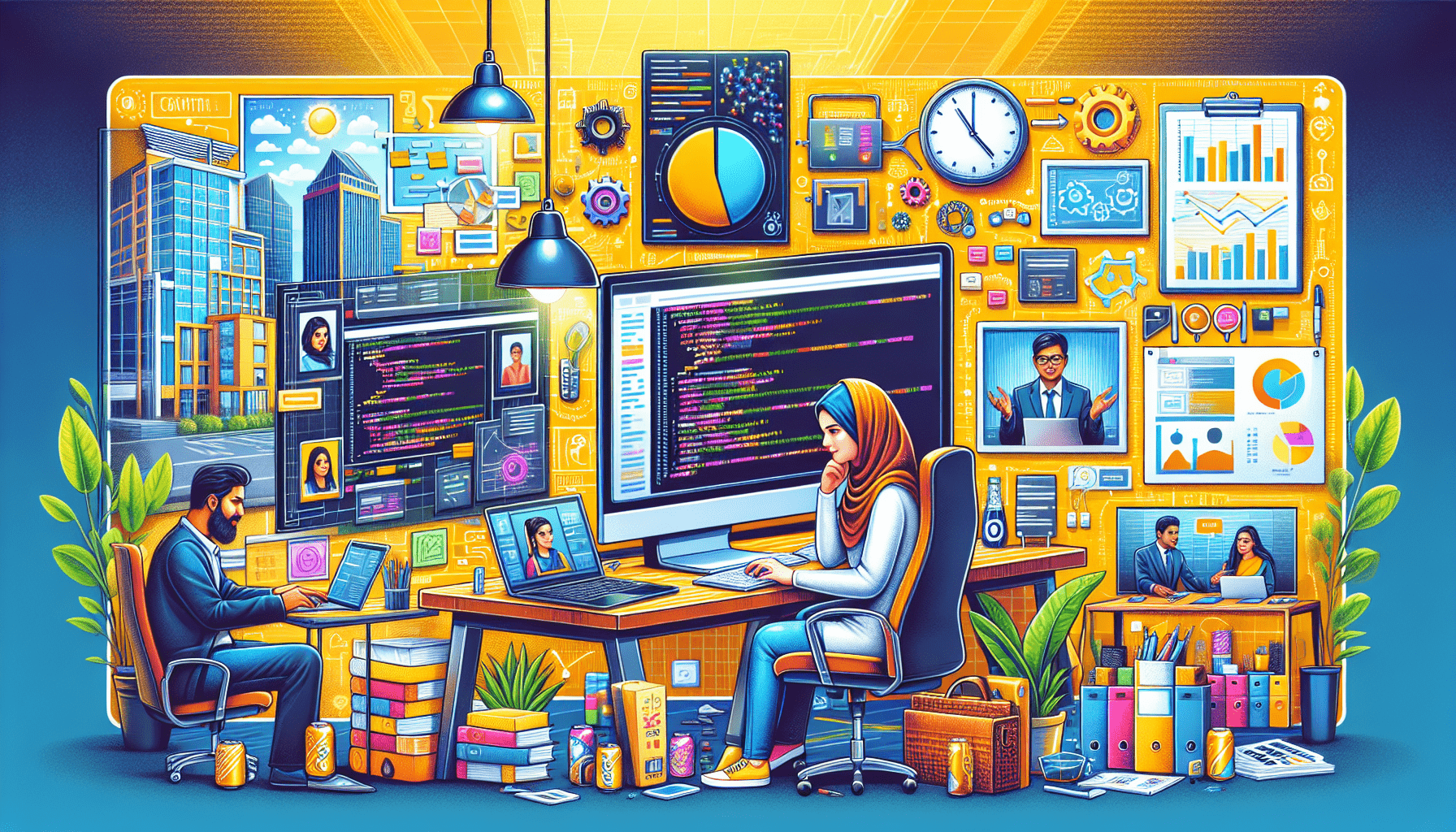 e-commerce development outsourcing