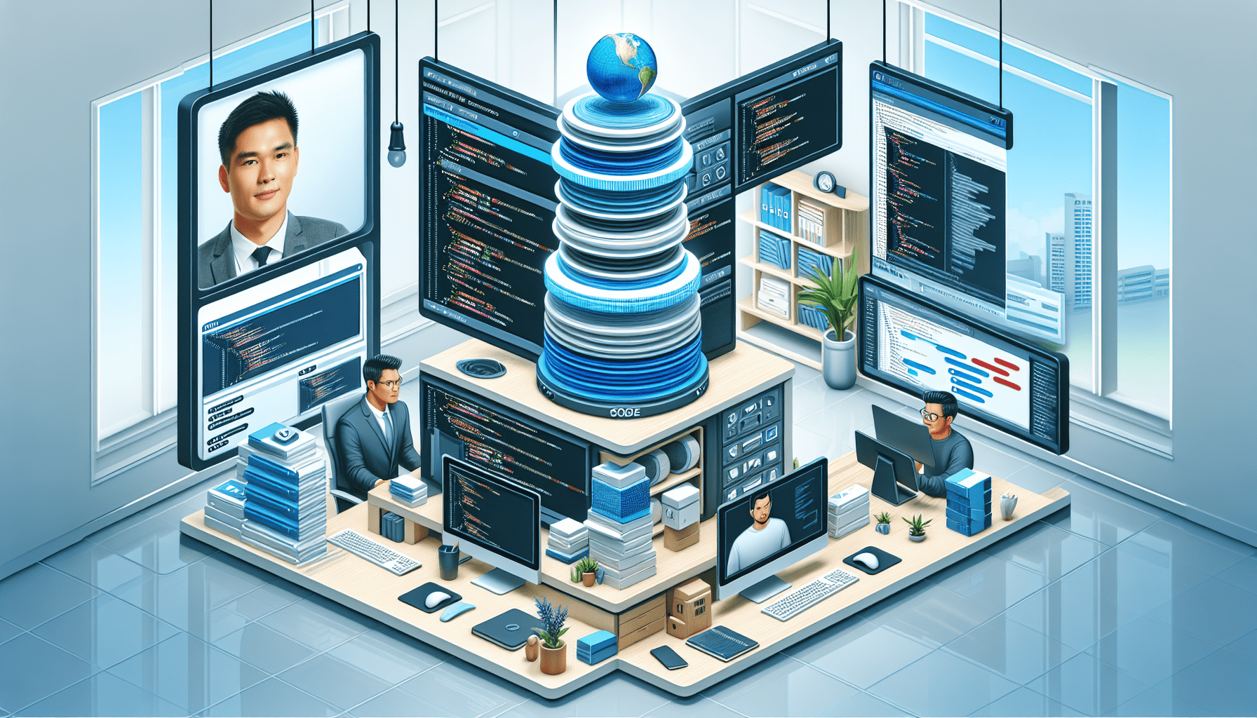 full-stack development outsourcing