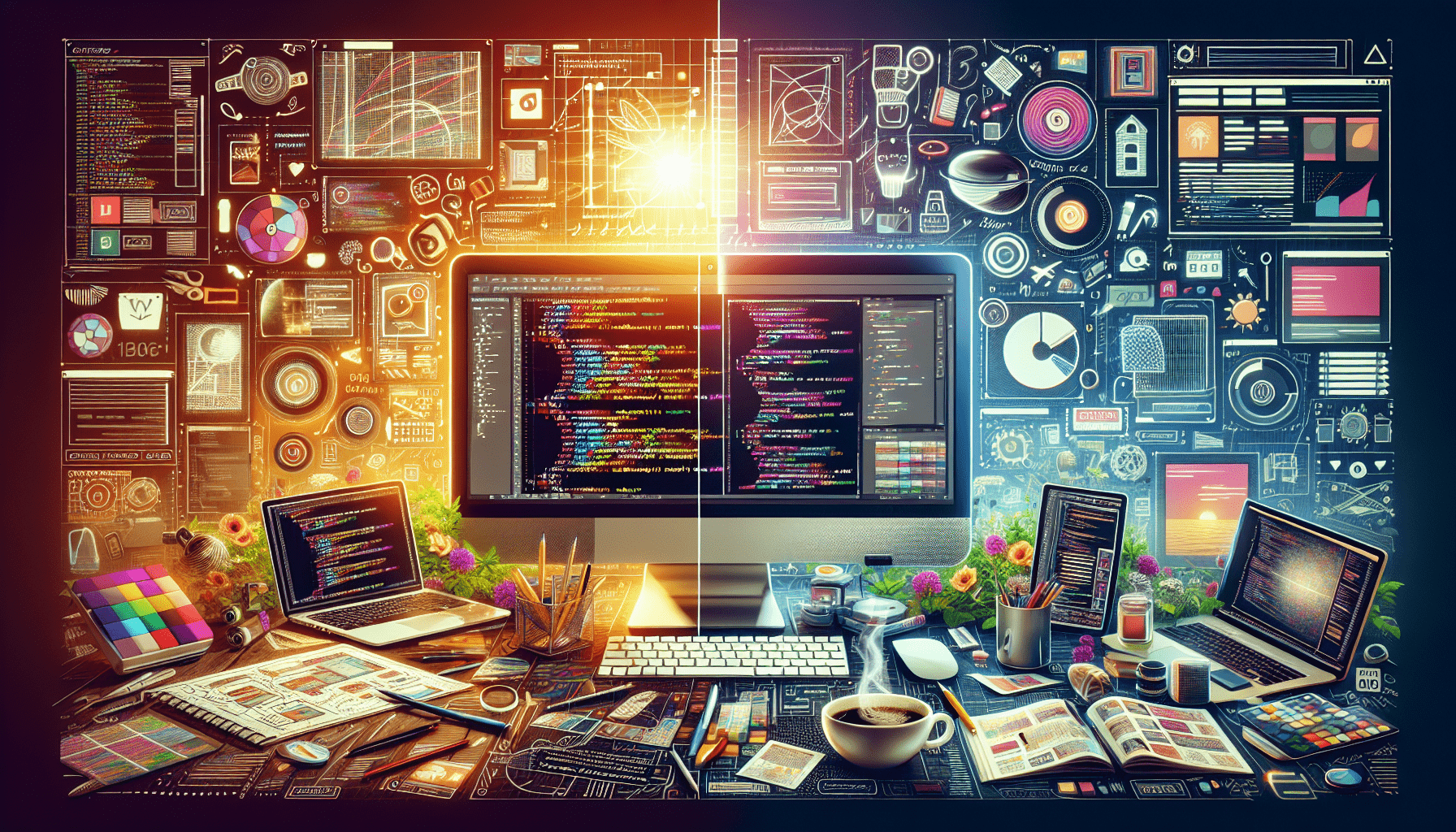 web design