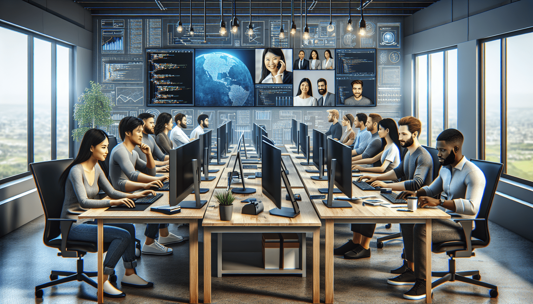 outsourcing web development