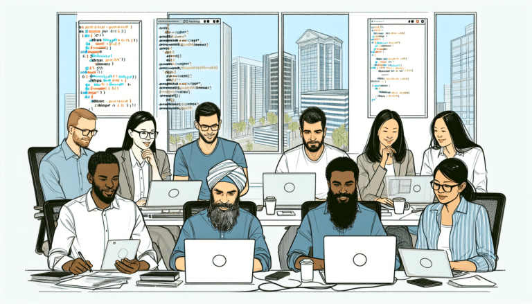 Offshore backend development