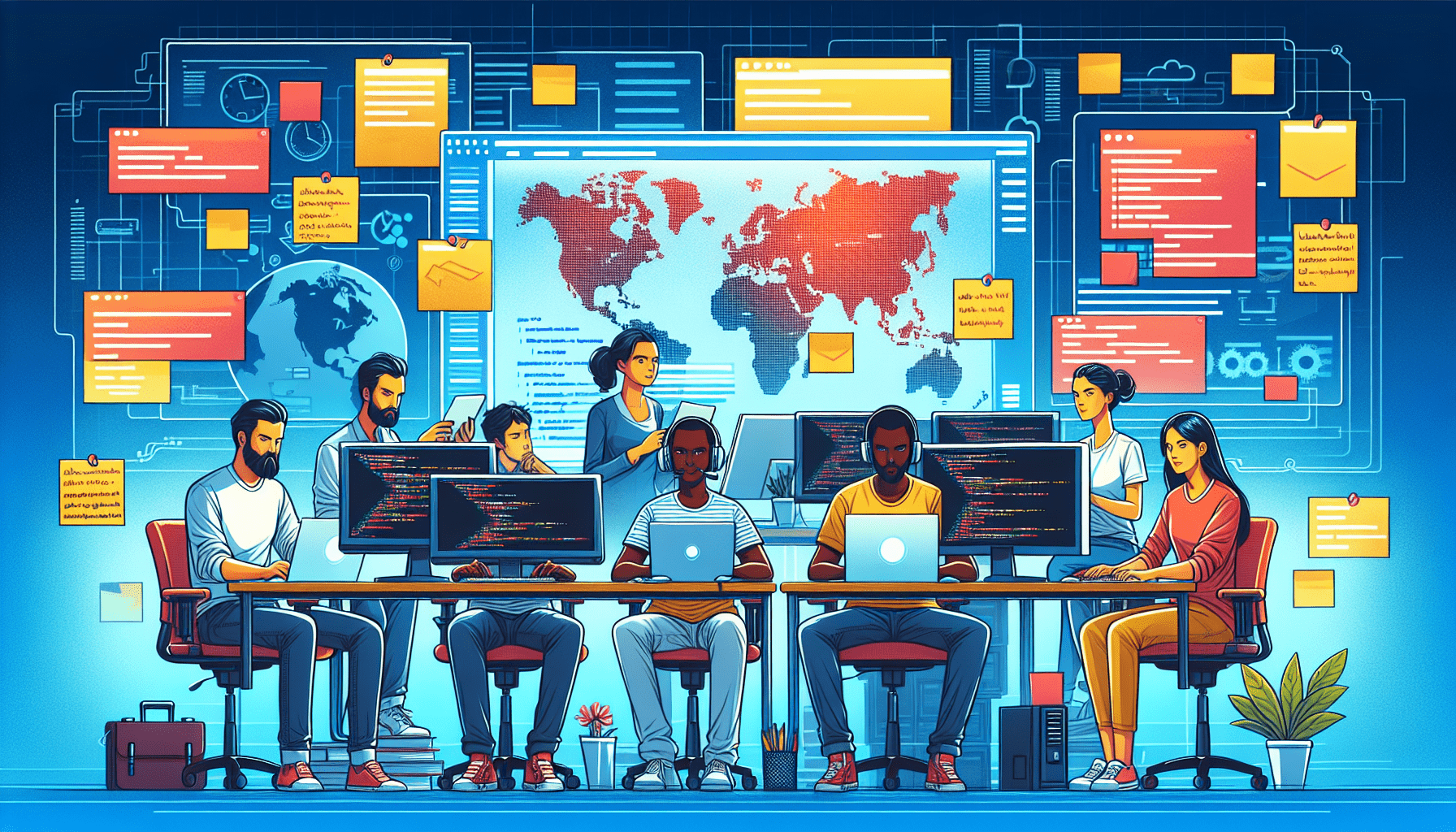 Frontend Development Outsourcing