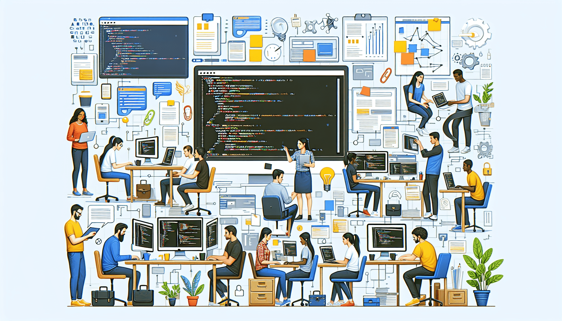 full-stack development outsourcing