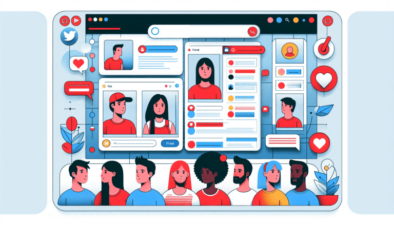 Ruby on Rails social network