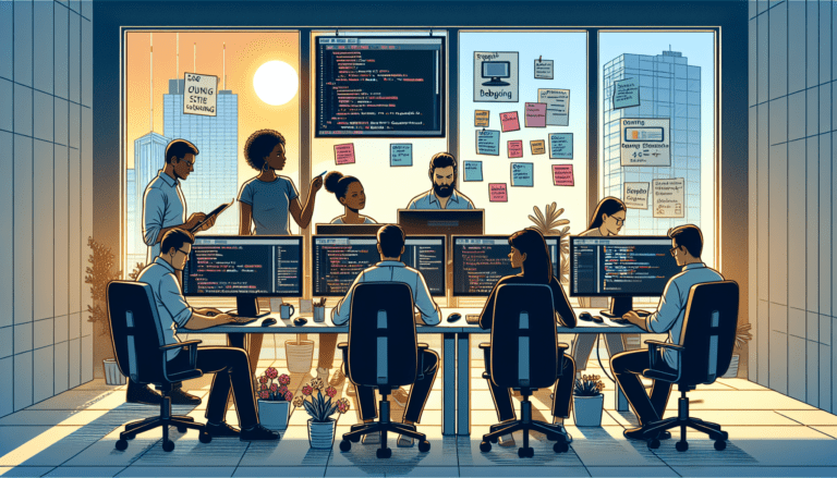 full-stack development outsourcing
