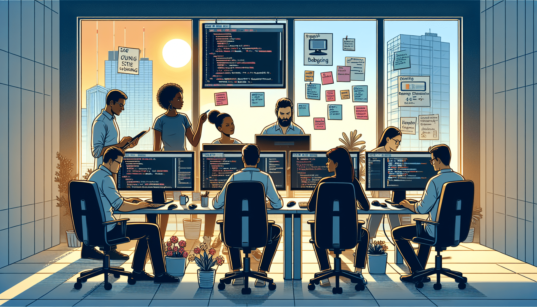 full-stack development outsourcing