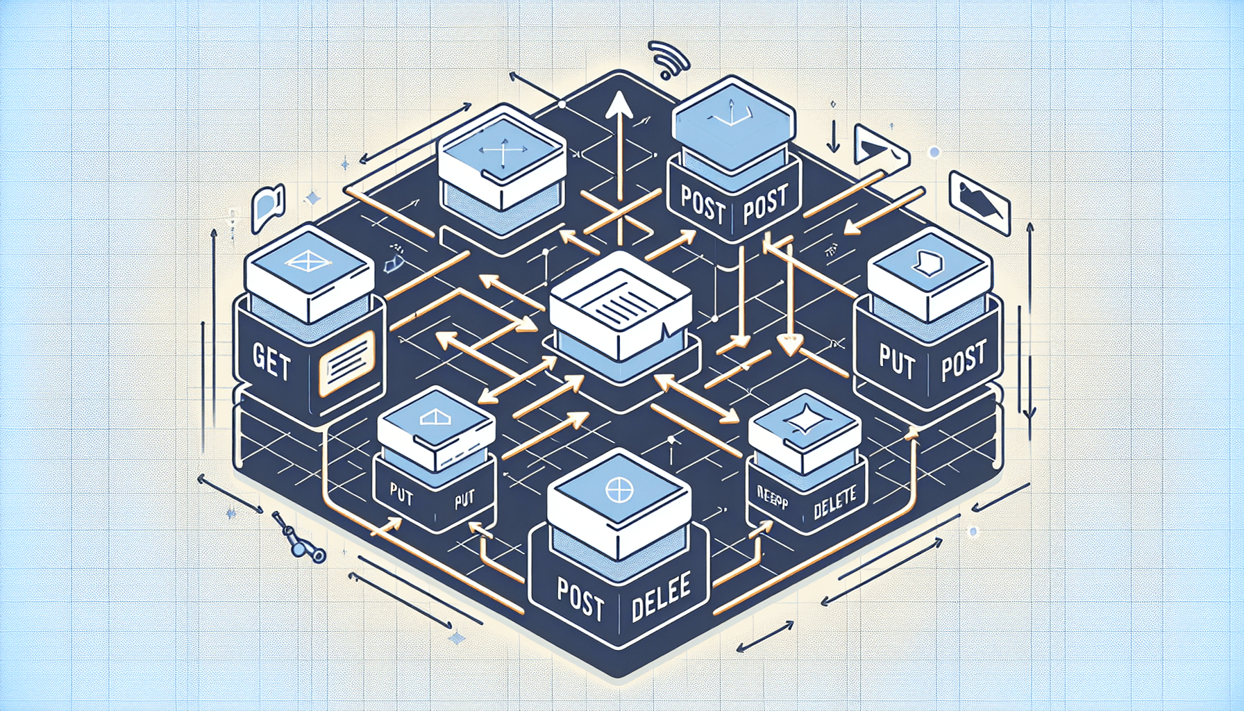 RESTful API