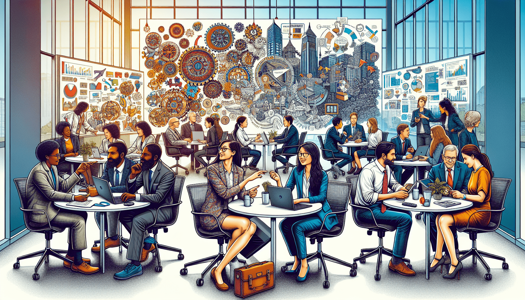 Cross-Functional Teams