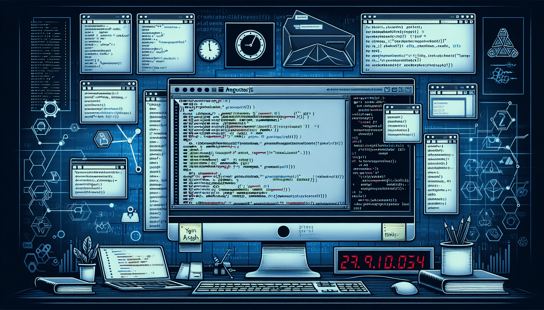 AngularJS Maintenance