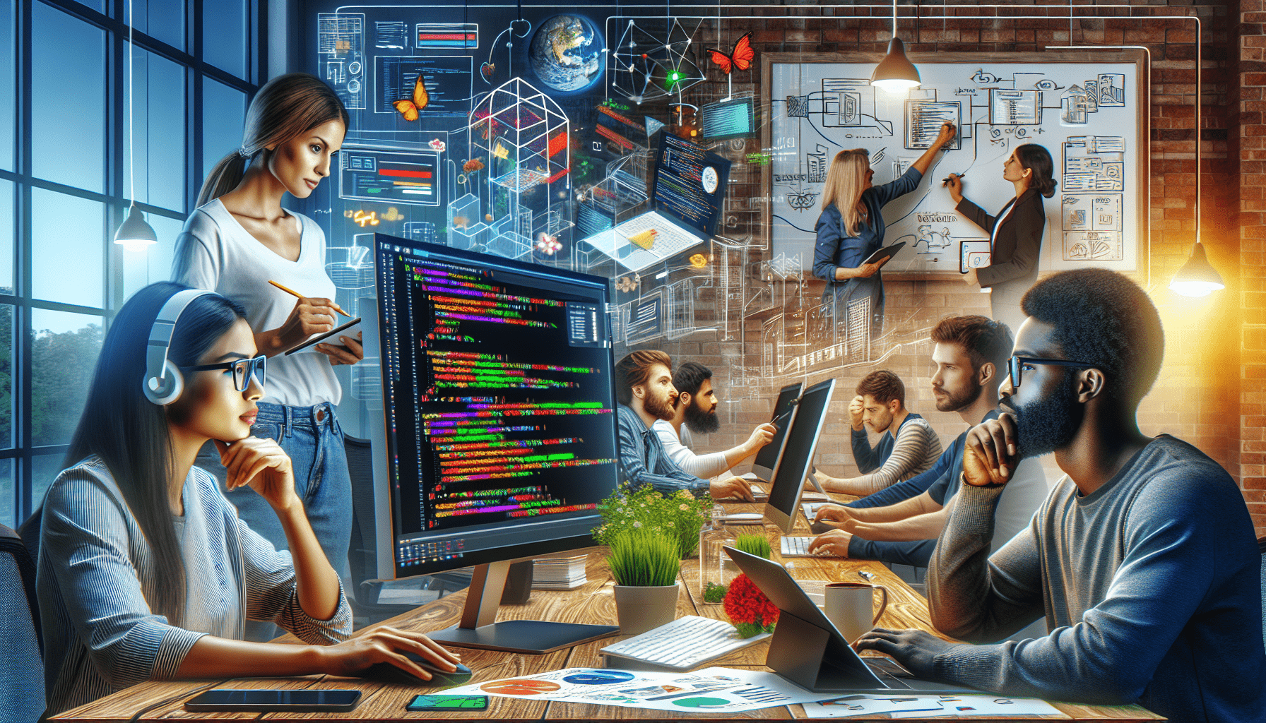 Web app development outsourcing