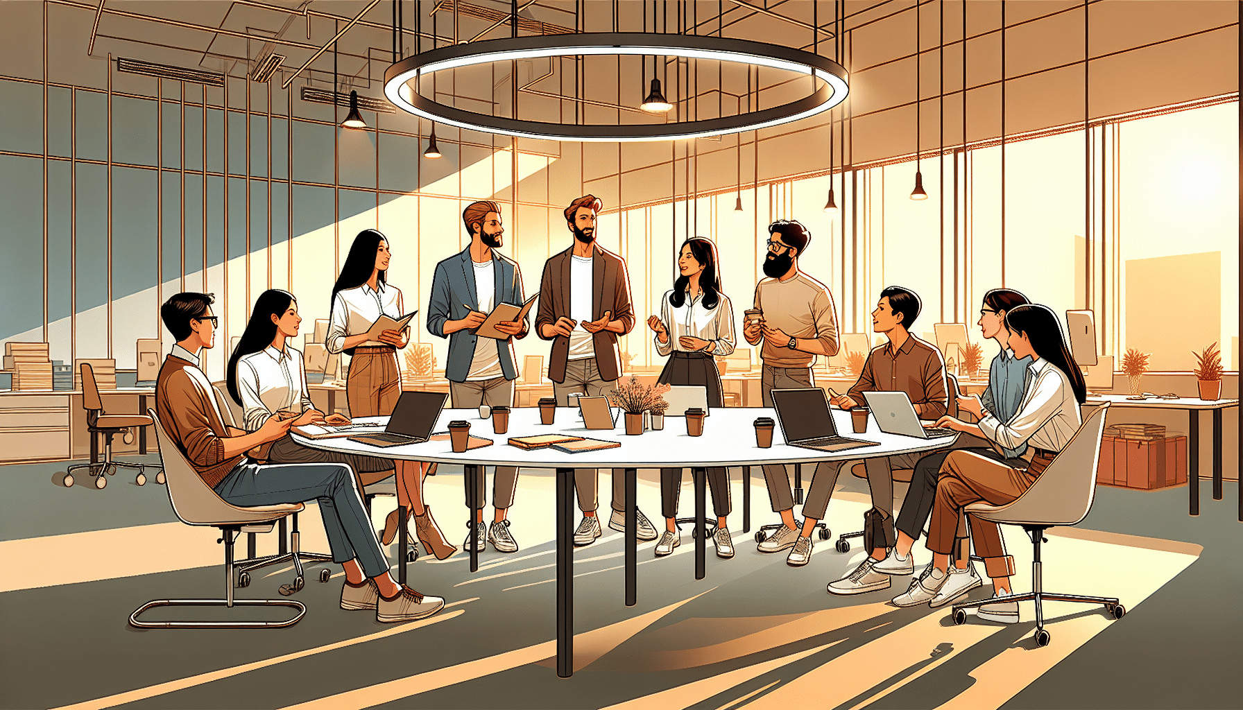Cross-Functional Teams