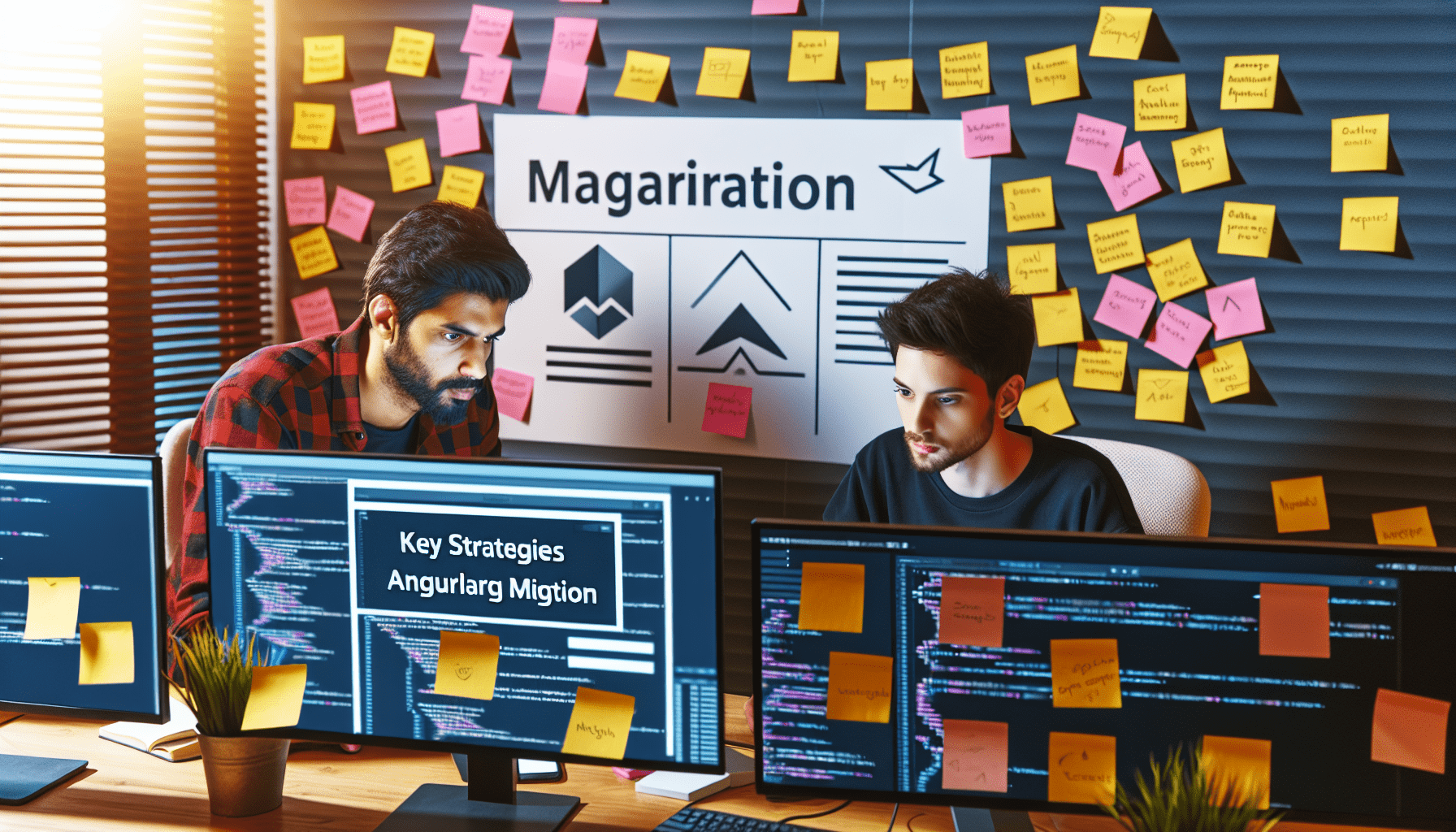 AngularJS Migration Support