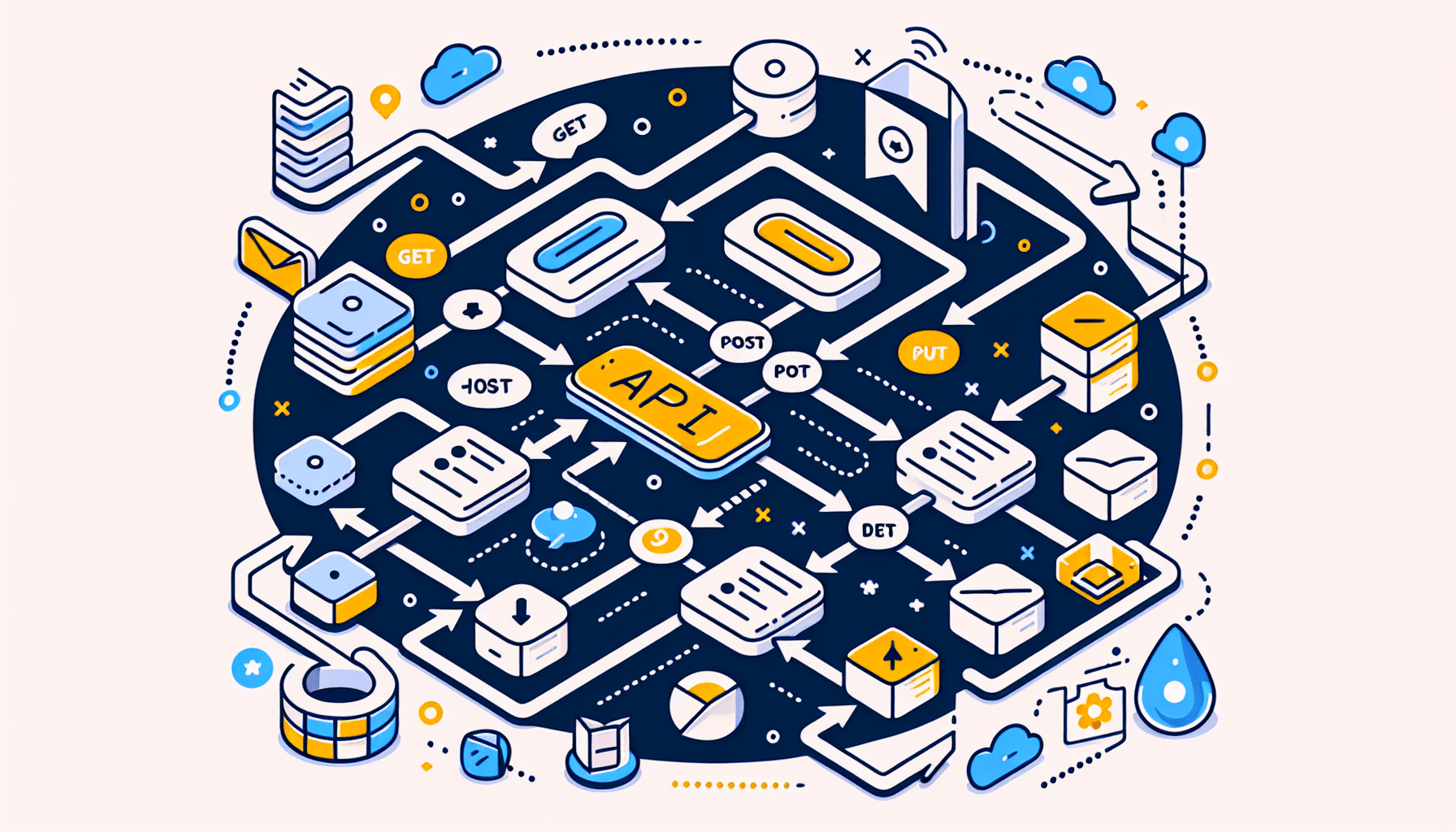 RESTful API
