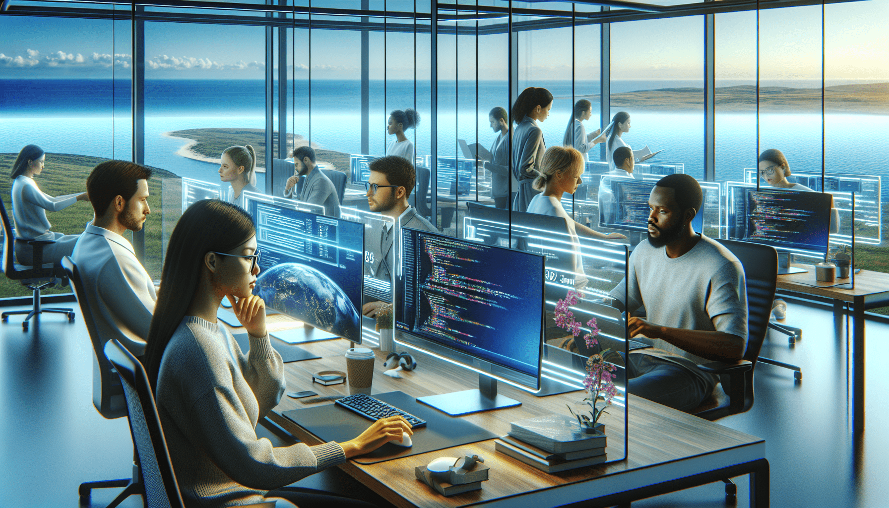 Offshore Backend Development 2025