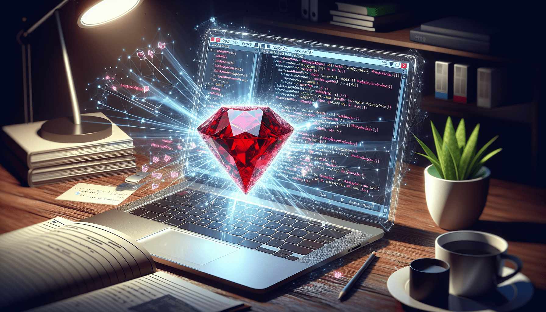 Ruby Web API Development