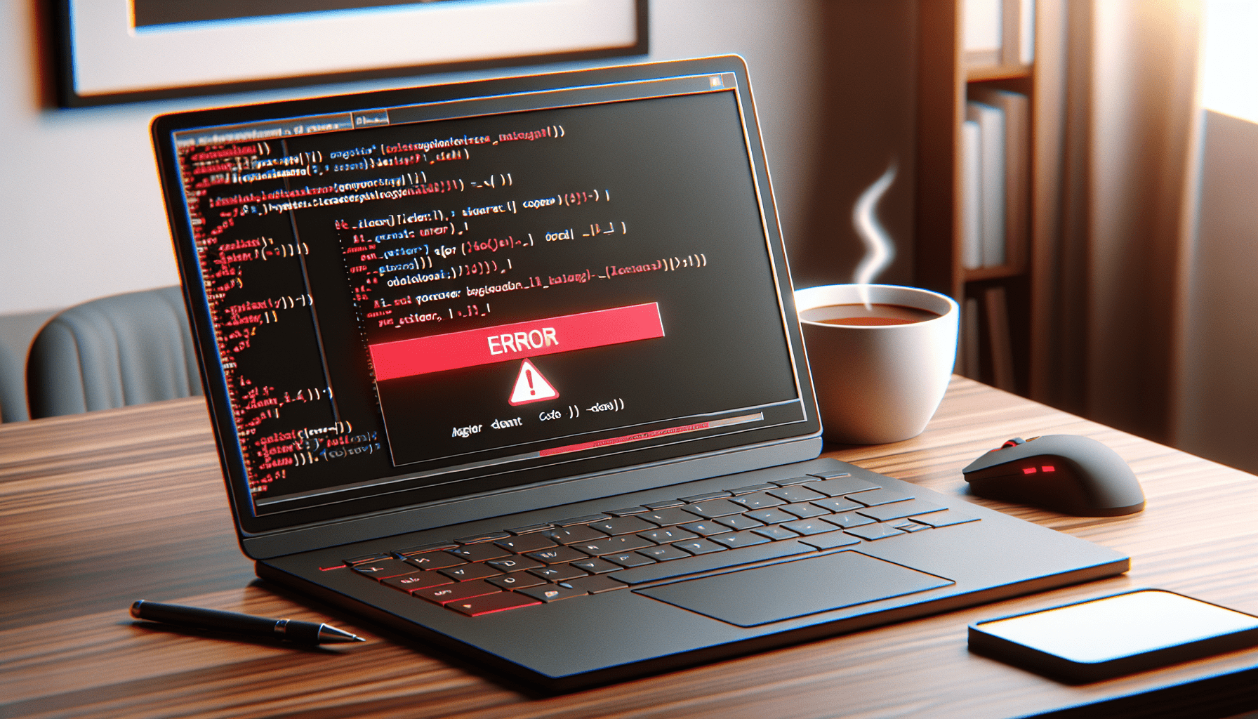 AngularJS Error