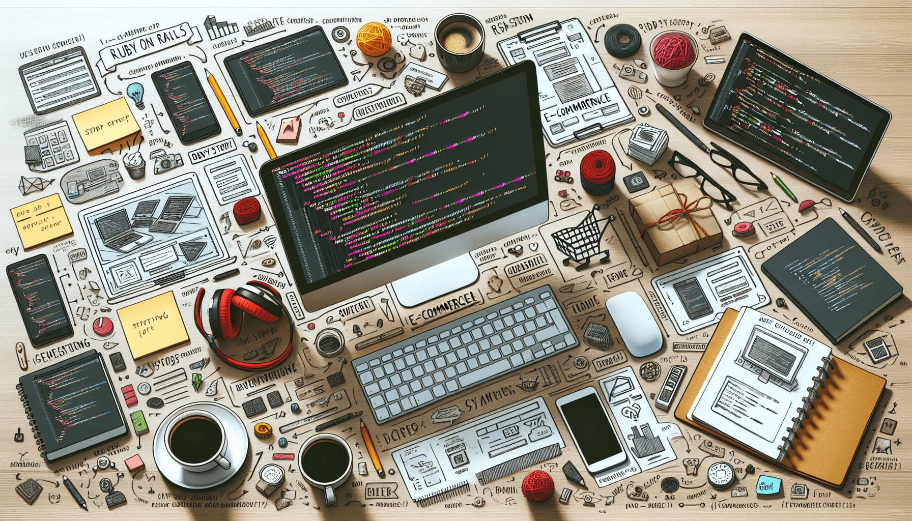 Ruby on Rails for E-commerce 