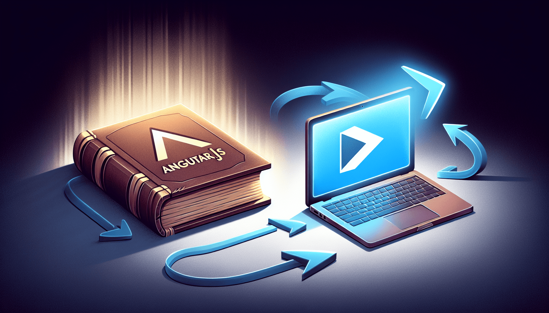 AngularJS to Angular