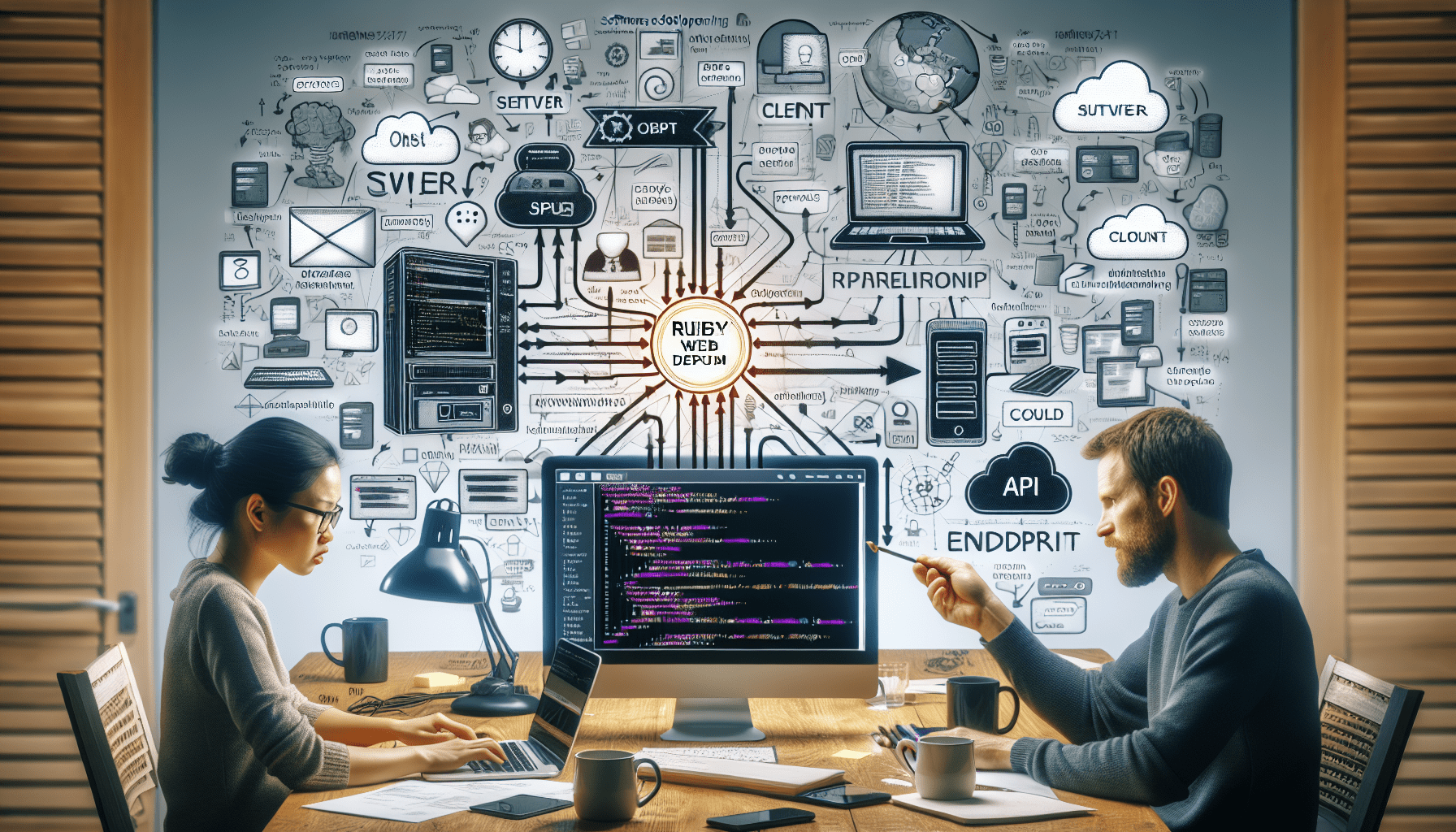 Ruby Web API Development