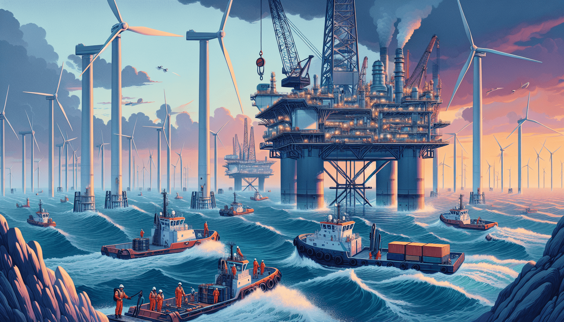 Offshore Development