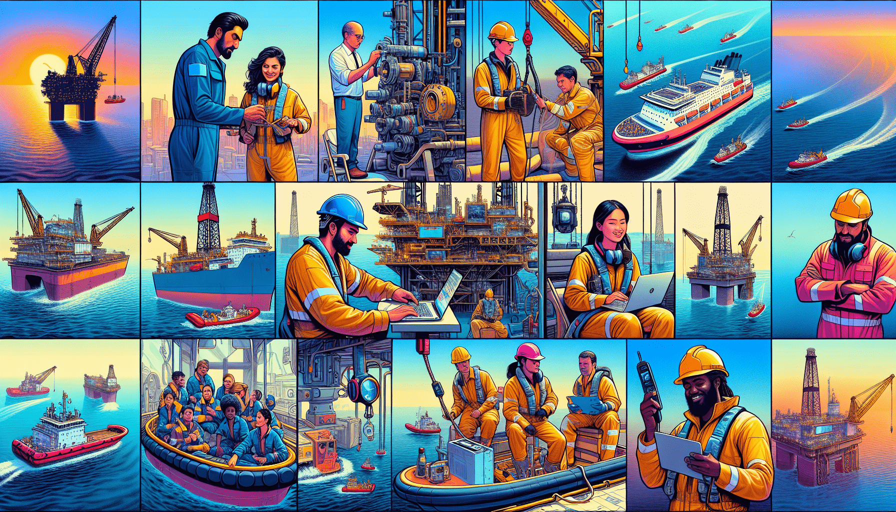 Offshore Teams