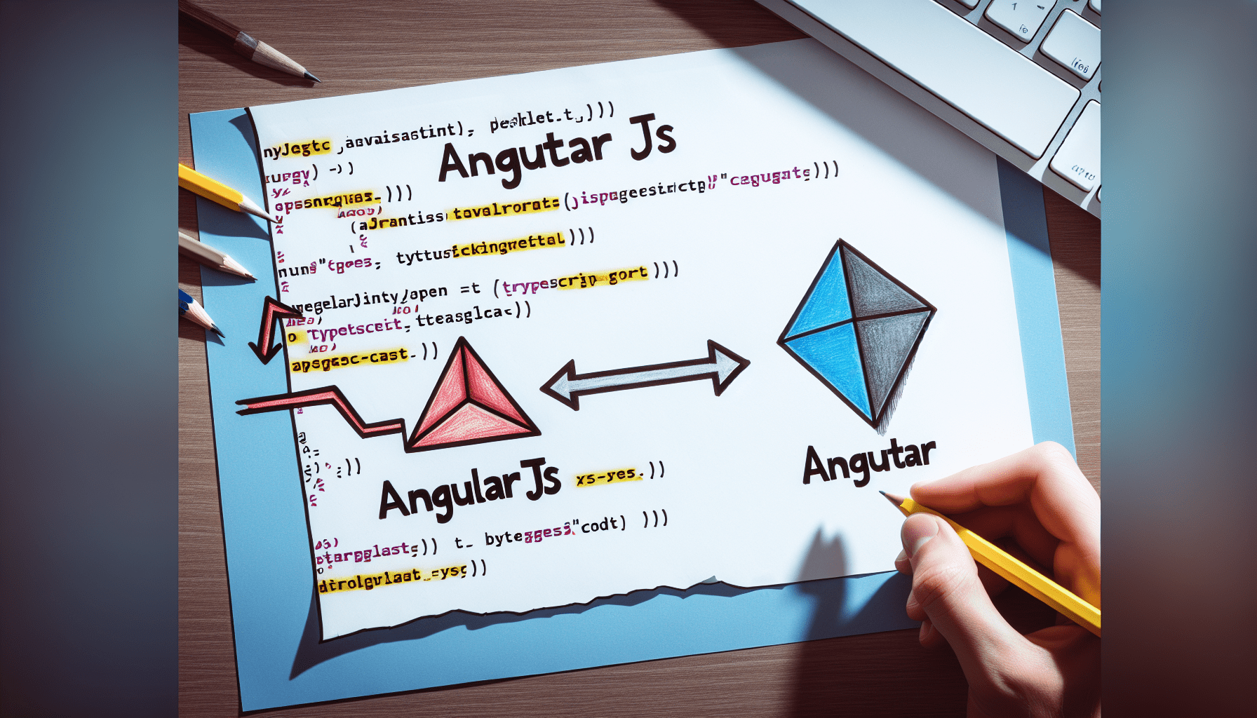 AngularJS to Angular
