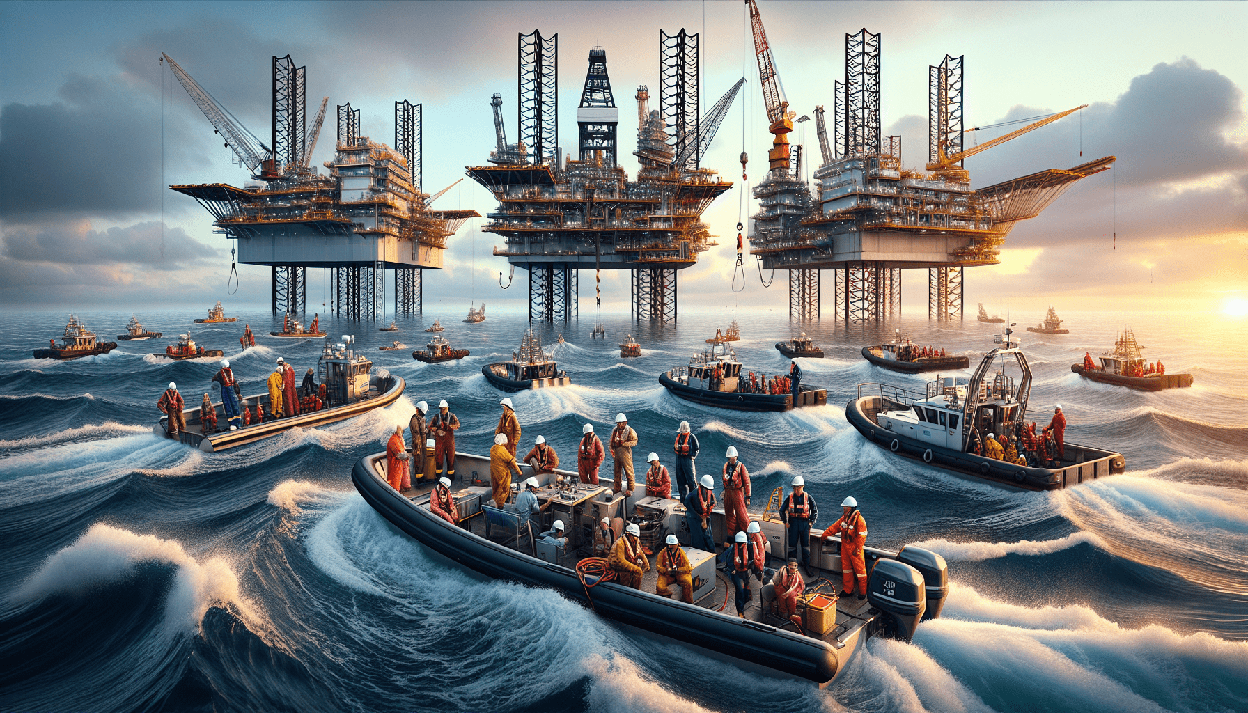 Offshore Teams