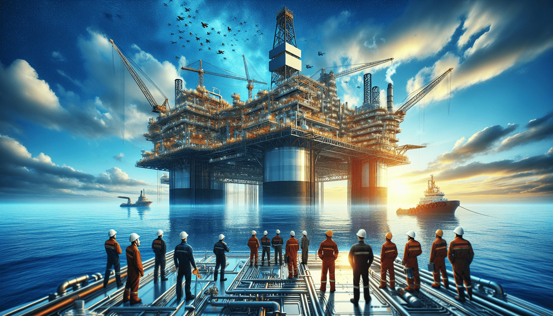 Offshore Development