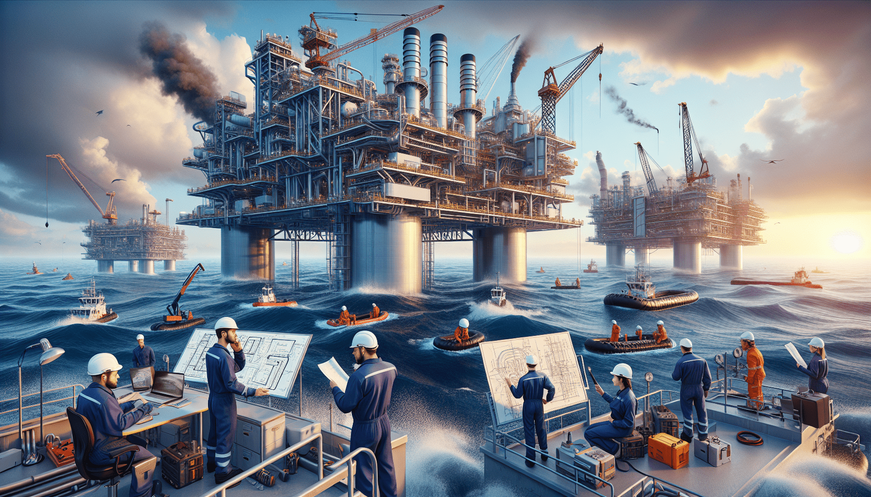 Offshore Development