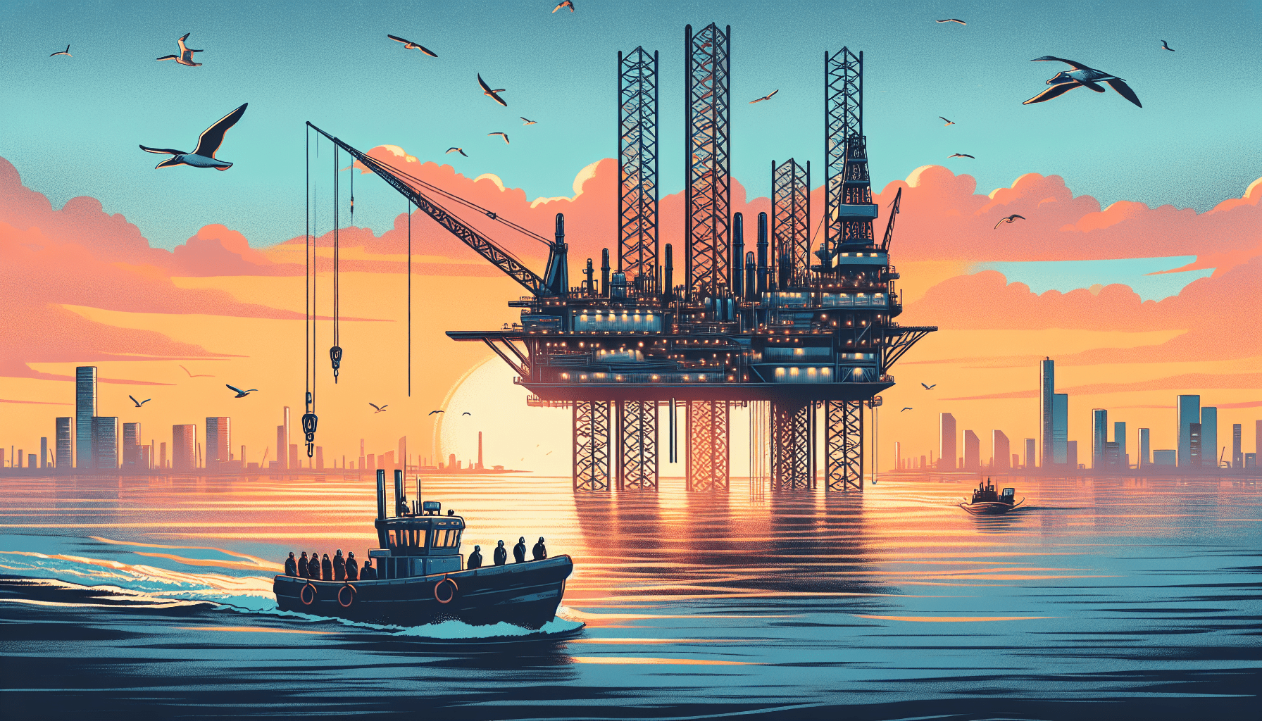 Offshore Development