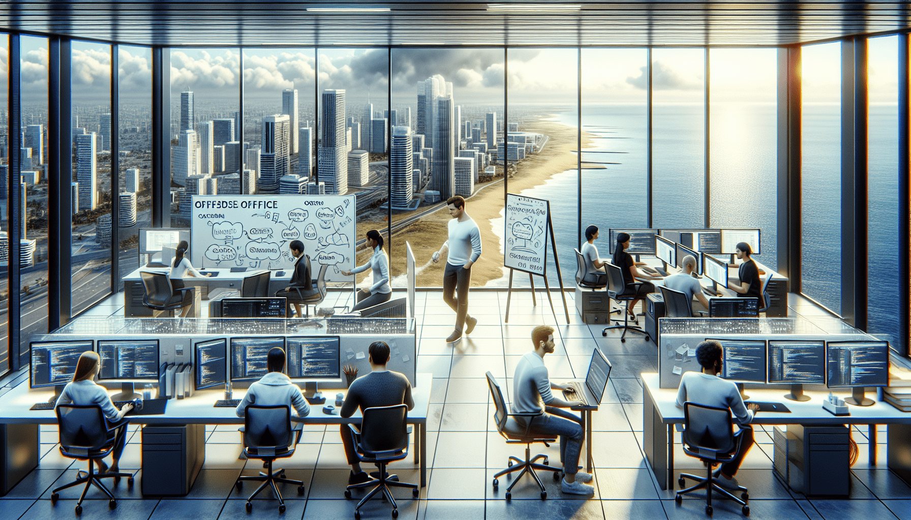 Offshore Backend Development 2025