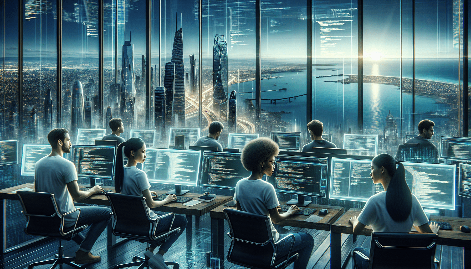 Offshore Backend Development 2025