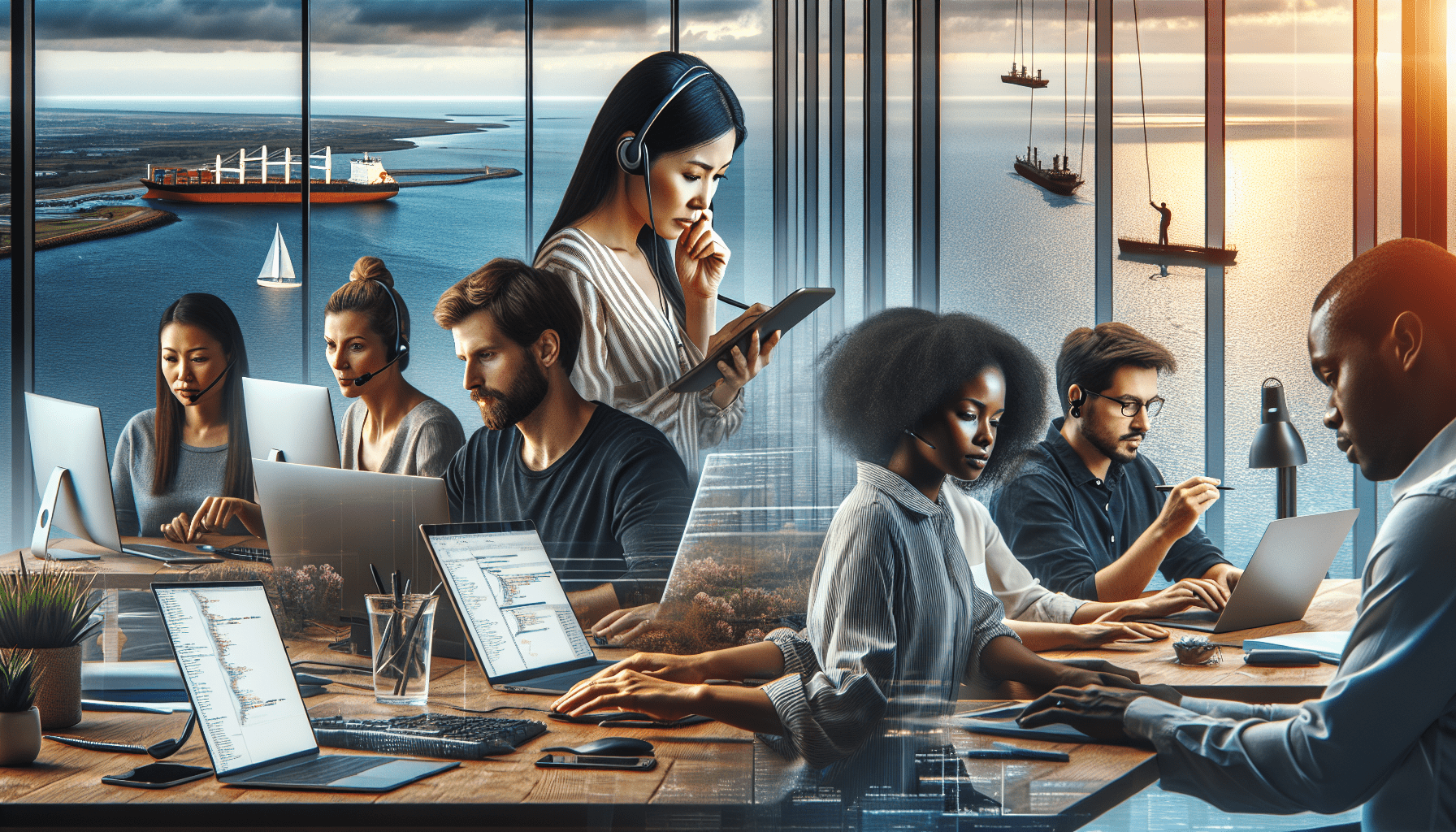 Offshore Web Development