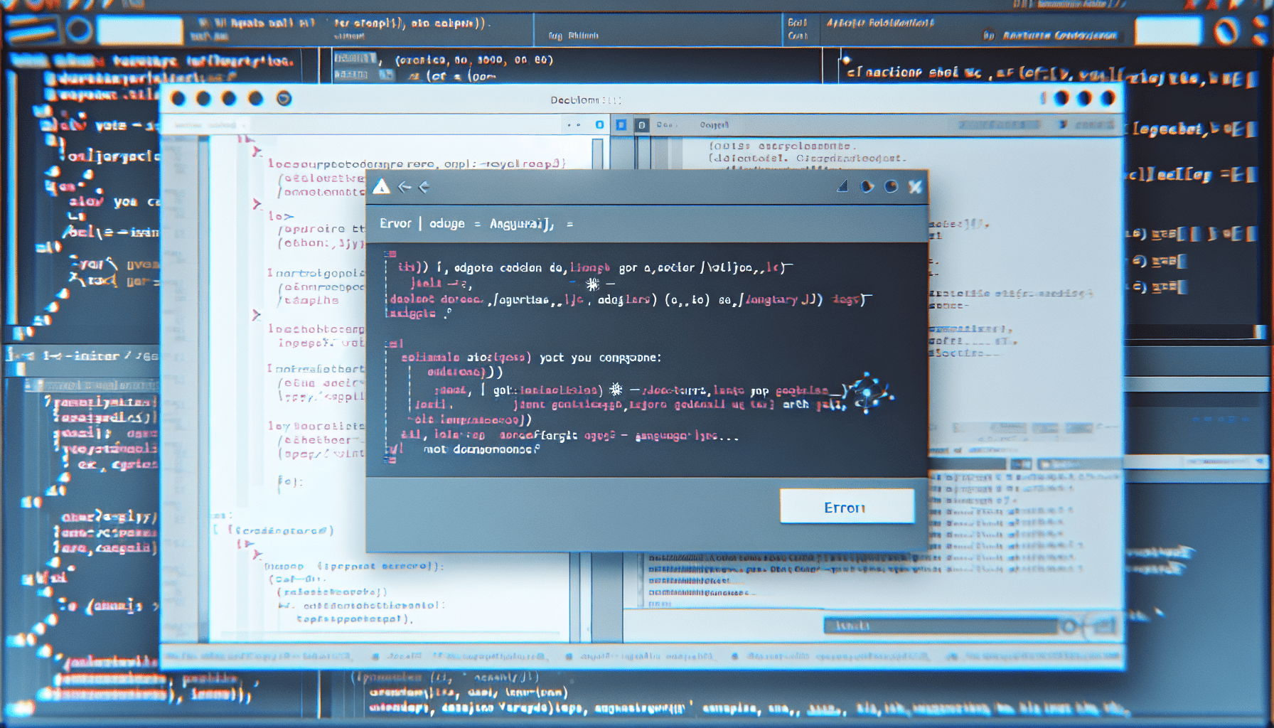 AngularJS Error
