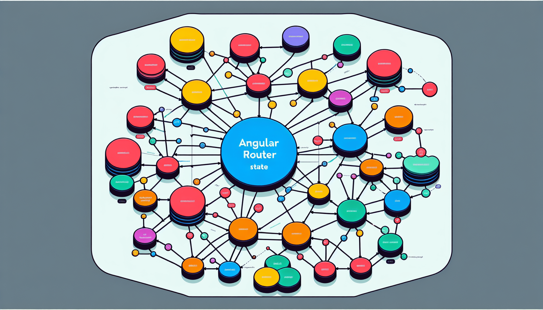Angular Router State