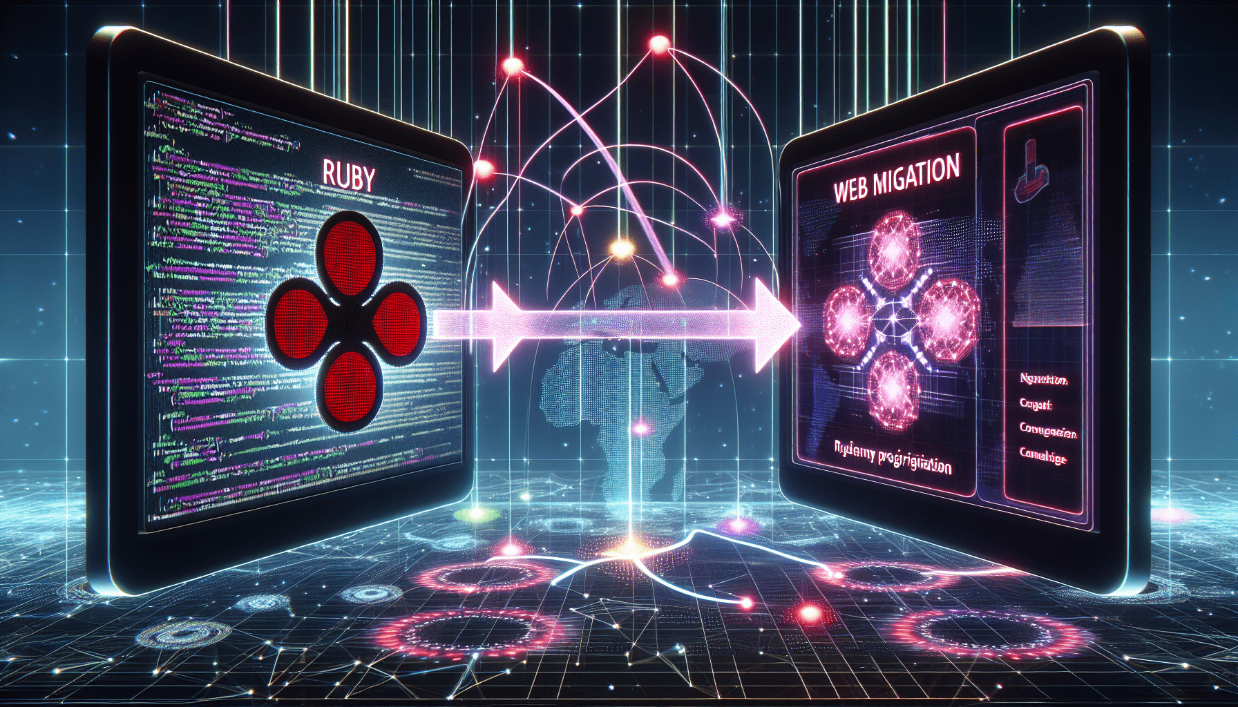 Ruby Web Migration
