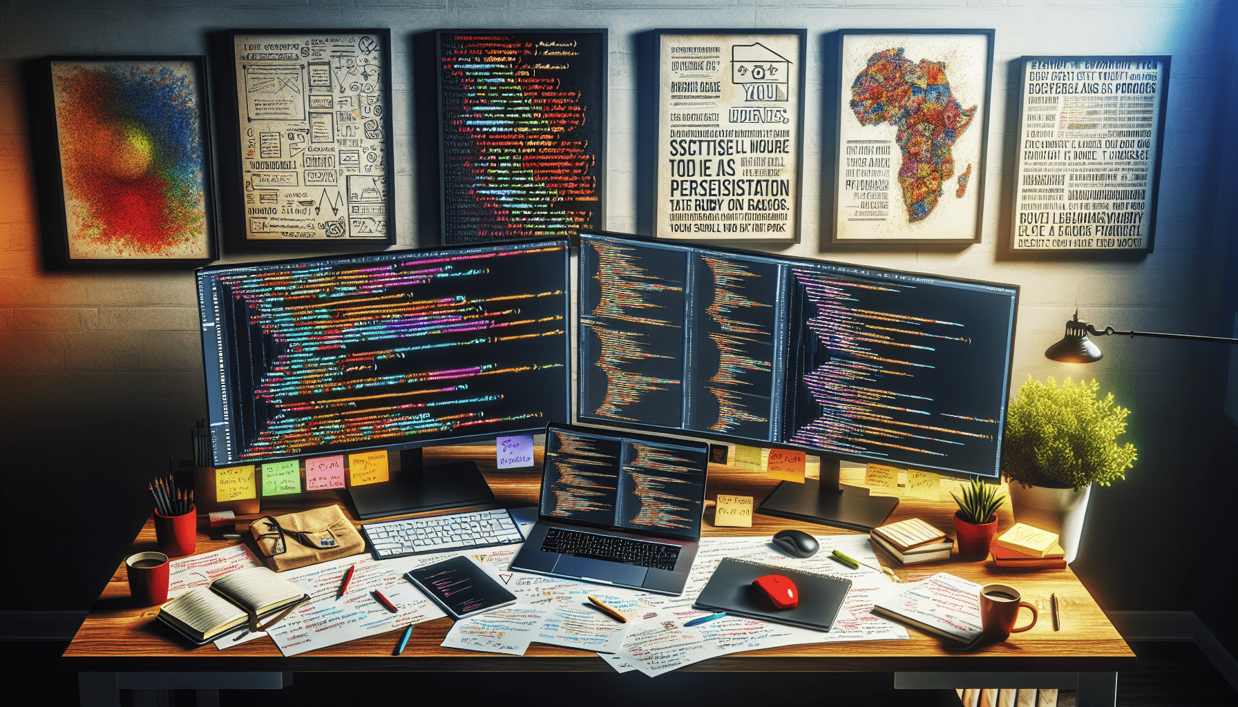 Ruby on Rails Development