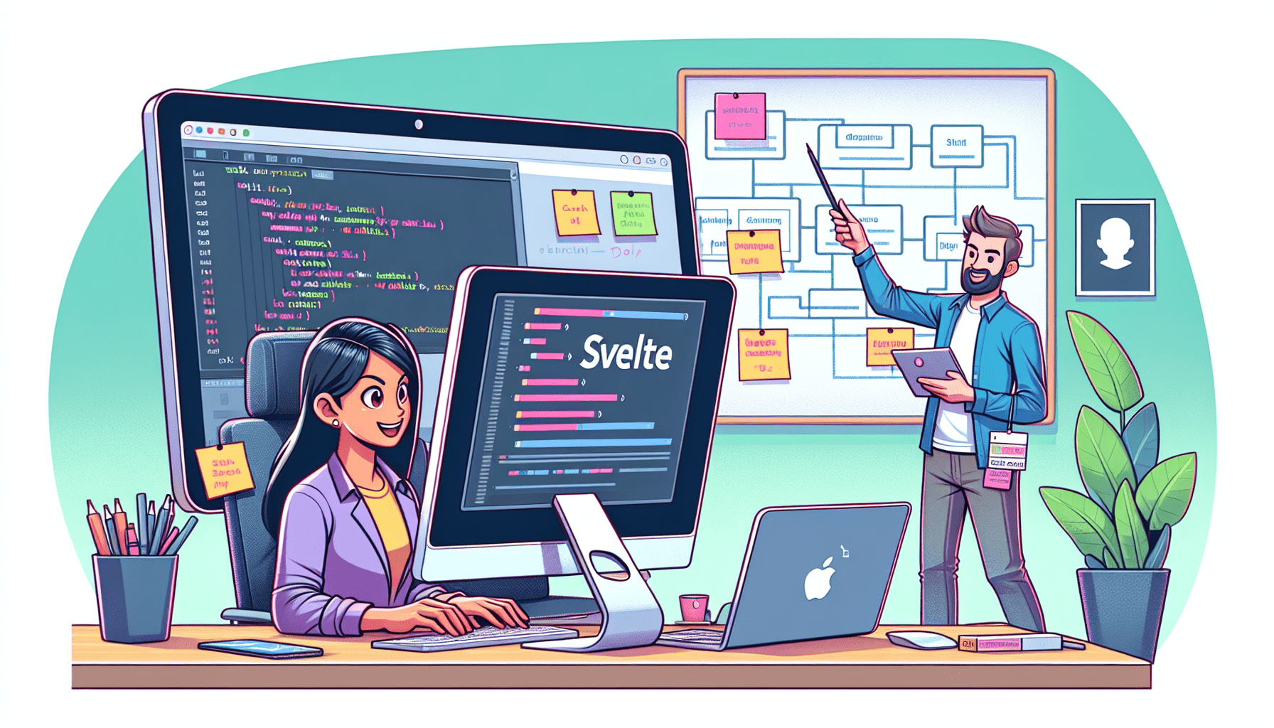 Svelte Development