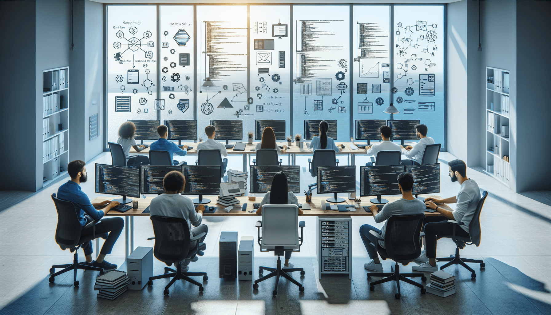 Offshore Backend Development